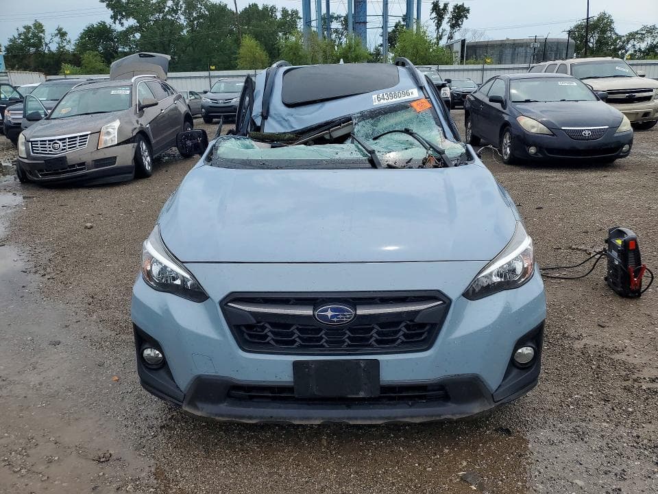 2018 SUBARU CROSSTREK PREMIUM 5