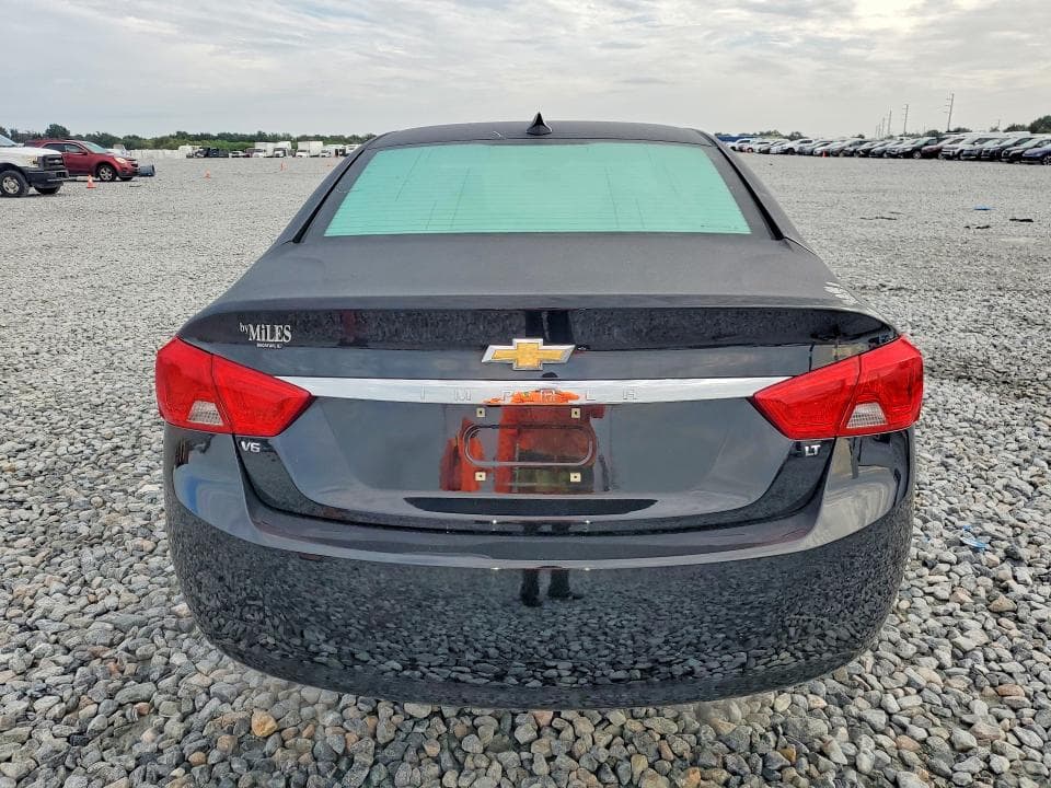 2018 CHEVROLET IMPALA LT 6