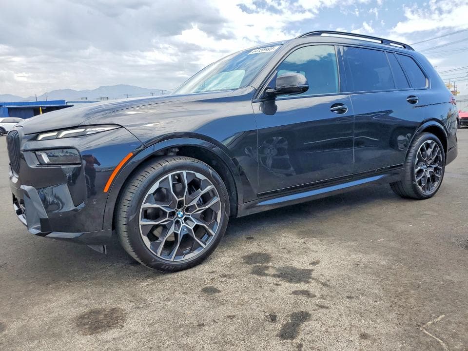 2025 BMW X7 XDRIVE40I - 1