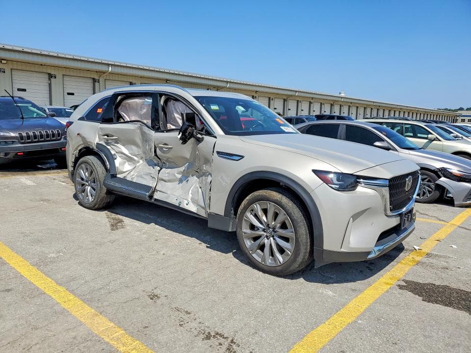 2025 MAZDA CX-90 PREMIUM PLUS 4