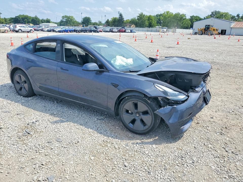 2023 TESLA MODEL 3 4