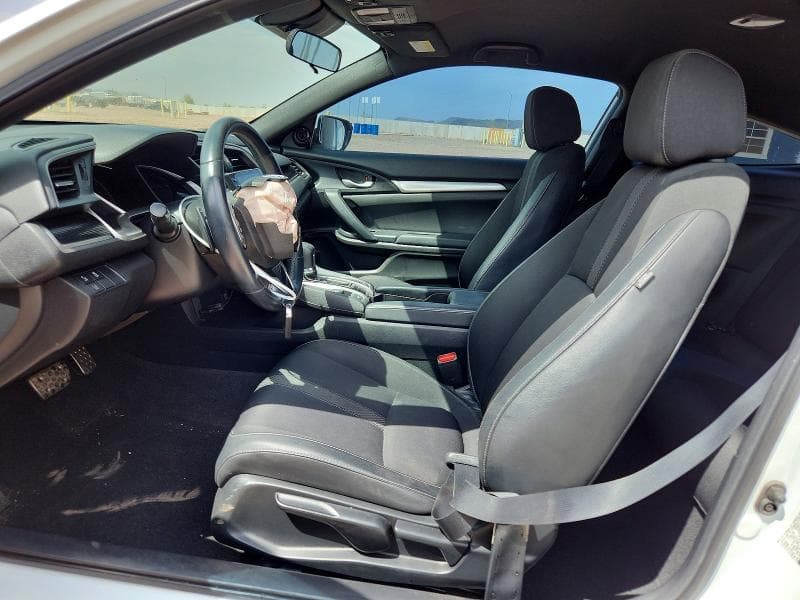 2020 HONDA CIVIC SPORT 7