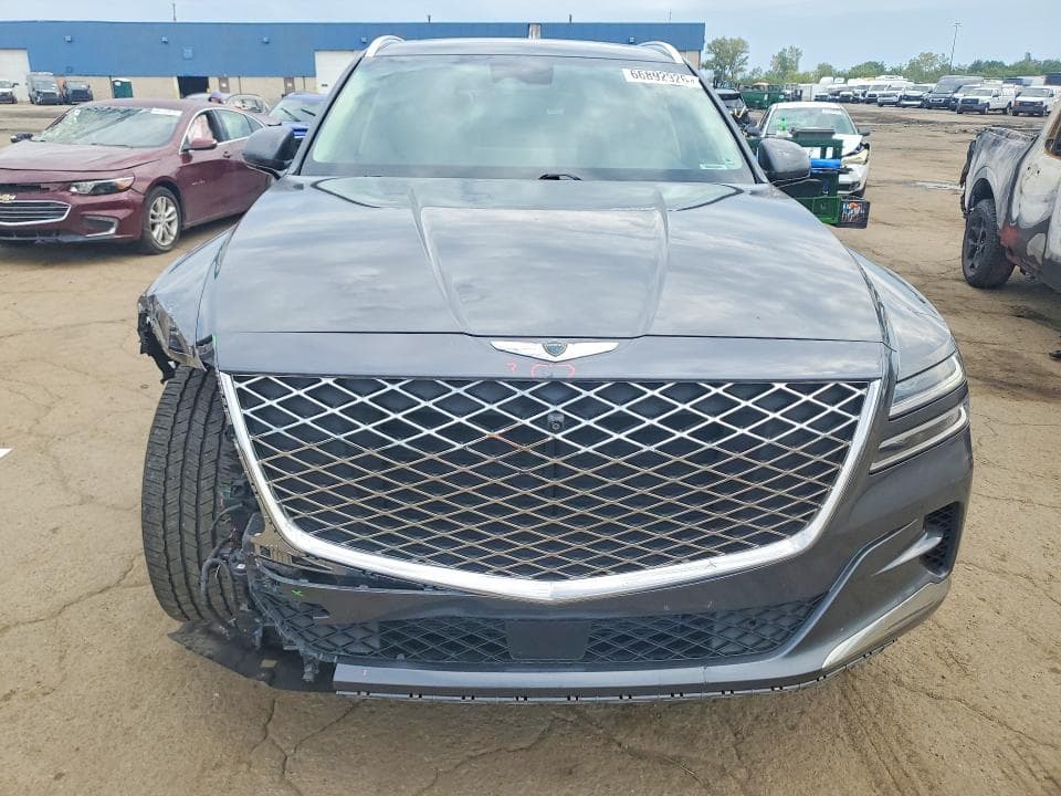 2021 GENESIS GV80 2.5T 5