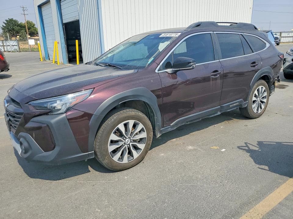 2024 SUBARU OUTBACK LIMITED - 1
