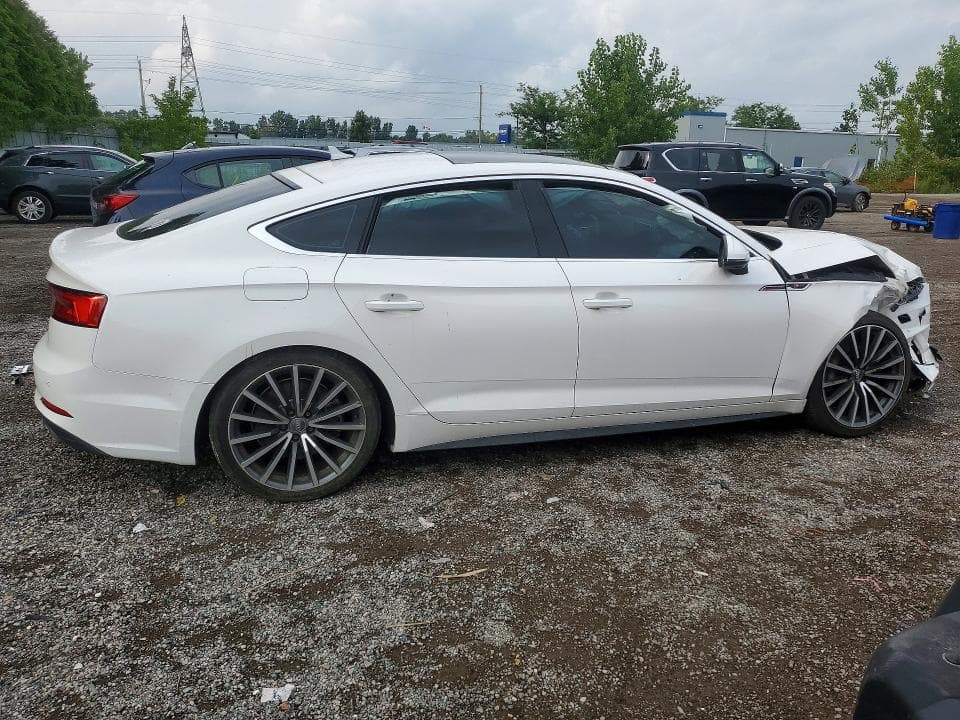 2018 AUDI A5 PRESTIGE S-LINE 3