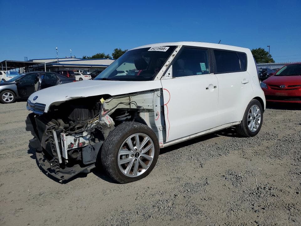 2019 KIA SOUL + - 1