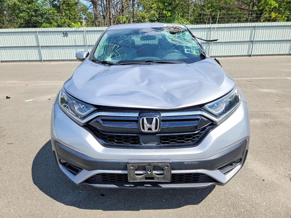 2021 HONDA CR-V EX 5