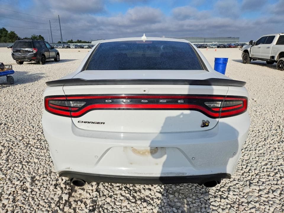2020 DODGE CHARGER SCAT PACK 6