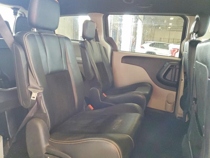 2017 DODGE GRAND CARAVAN SXT 11