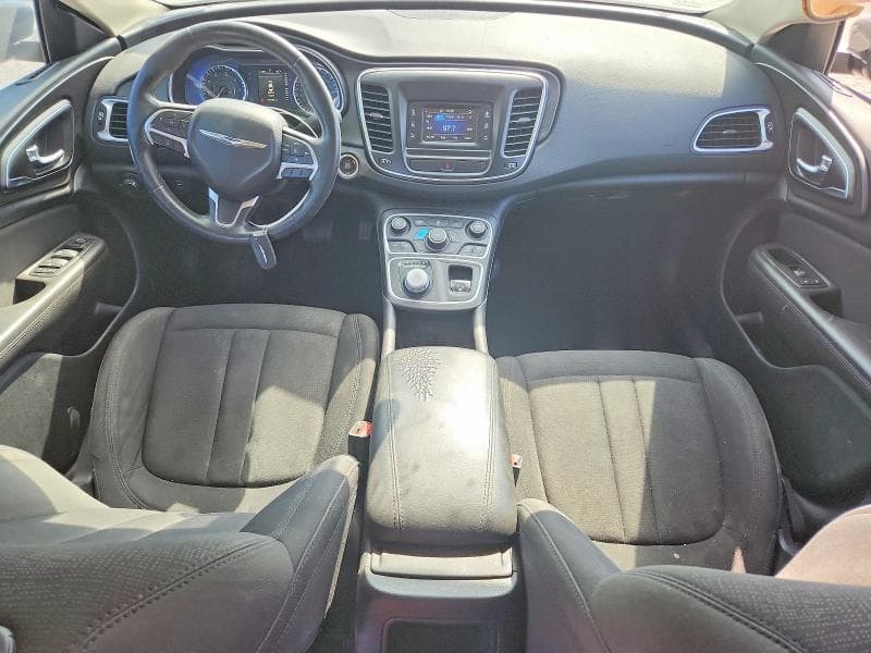 2017 CHRYSLER 200 LX 8