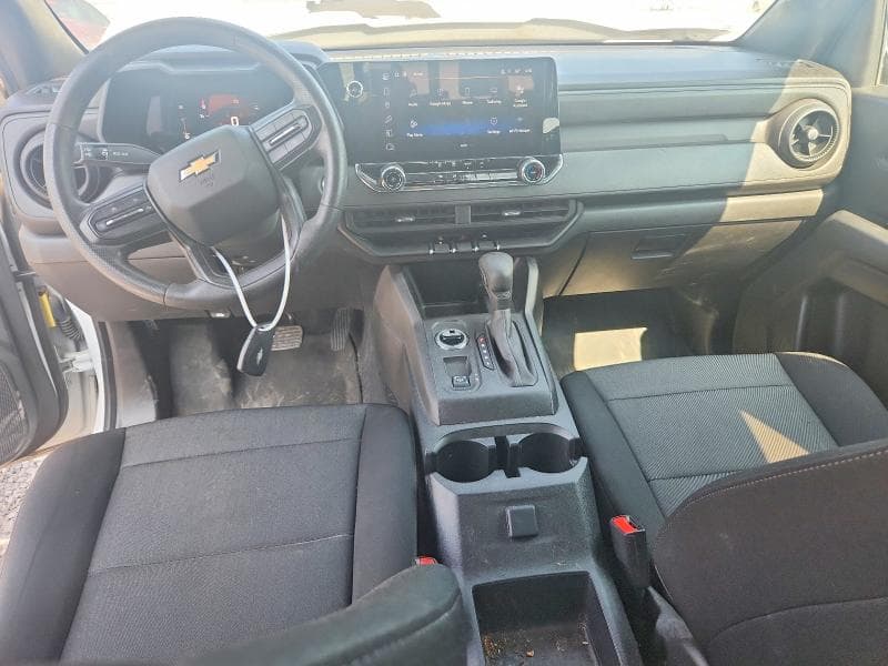 2023 CHEVROLET COLORADO 8