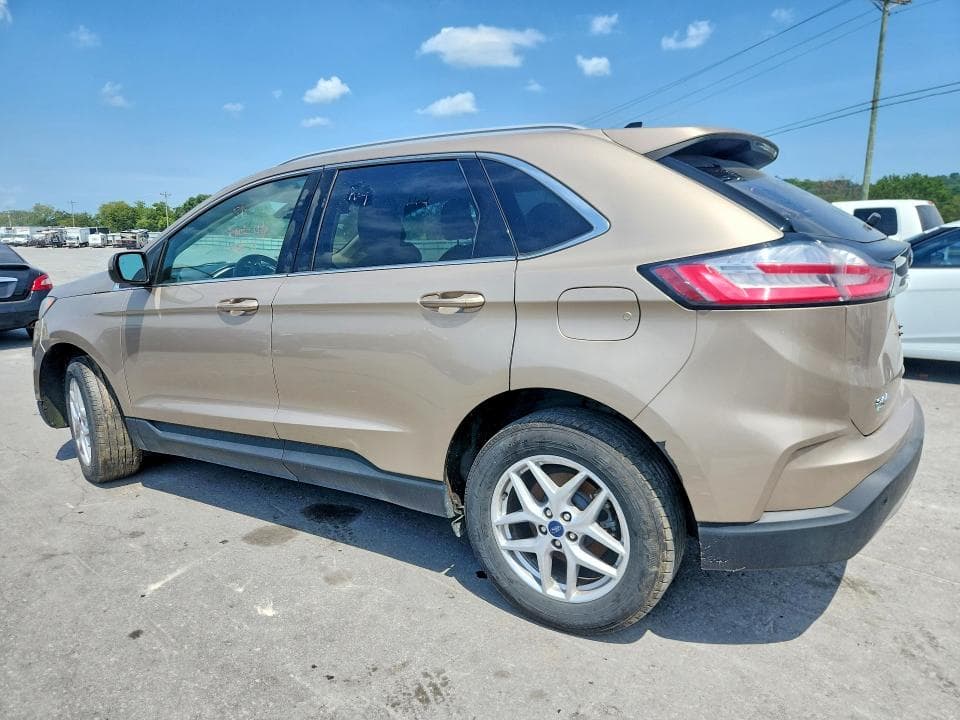 2021 FORD EDGE SEL 2