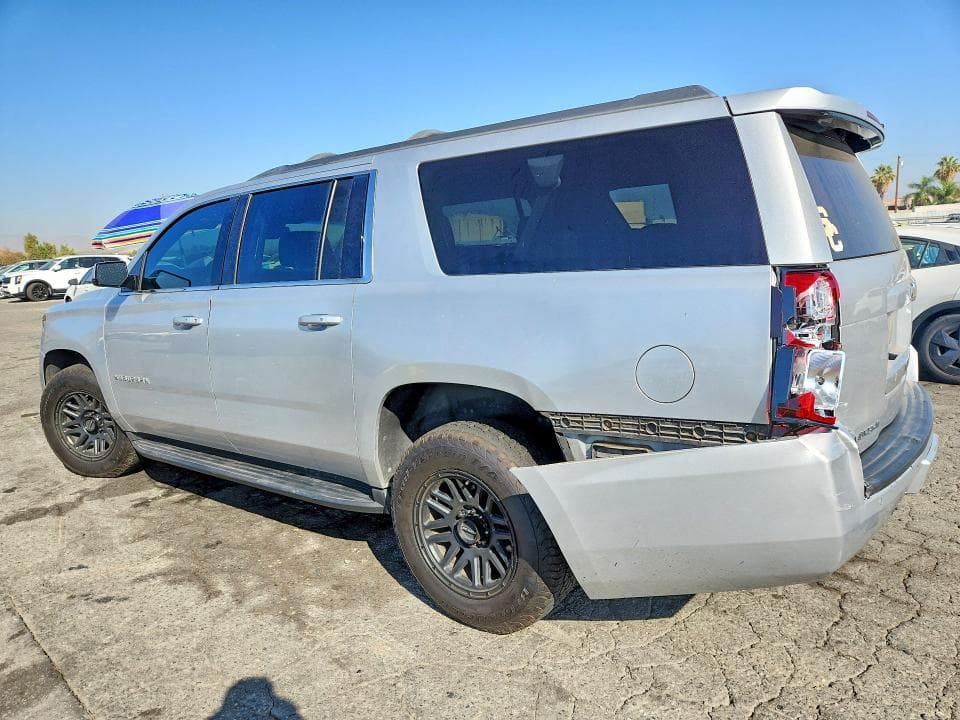 2019 CHEVROLET SUBURBAN K1500 LT 2