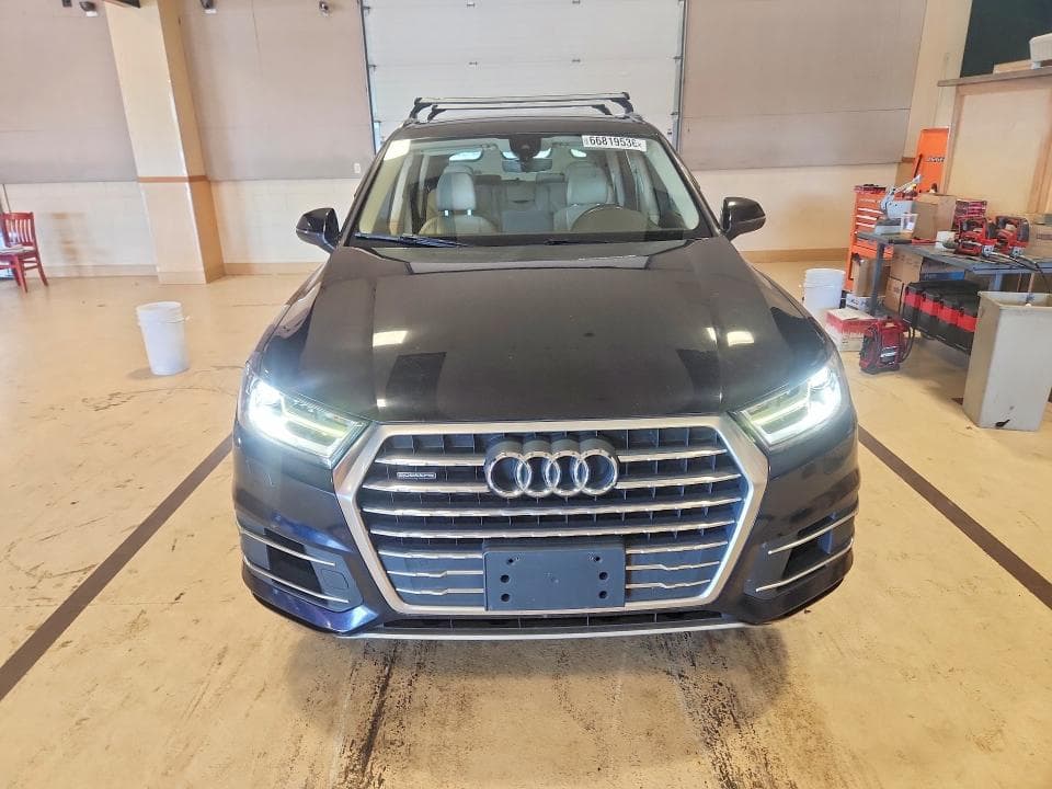 2017 AUDI Q7 PREMIUM PLUS 5