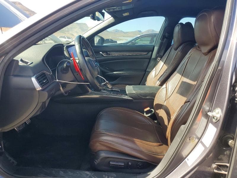 2020 HONDA ACCORD SPORT 7