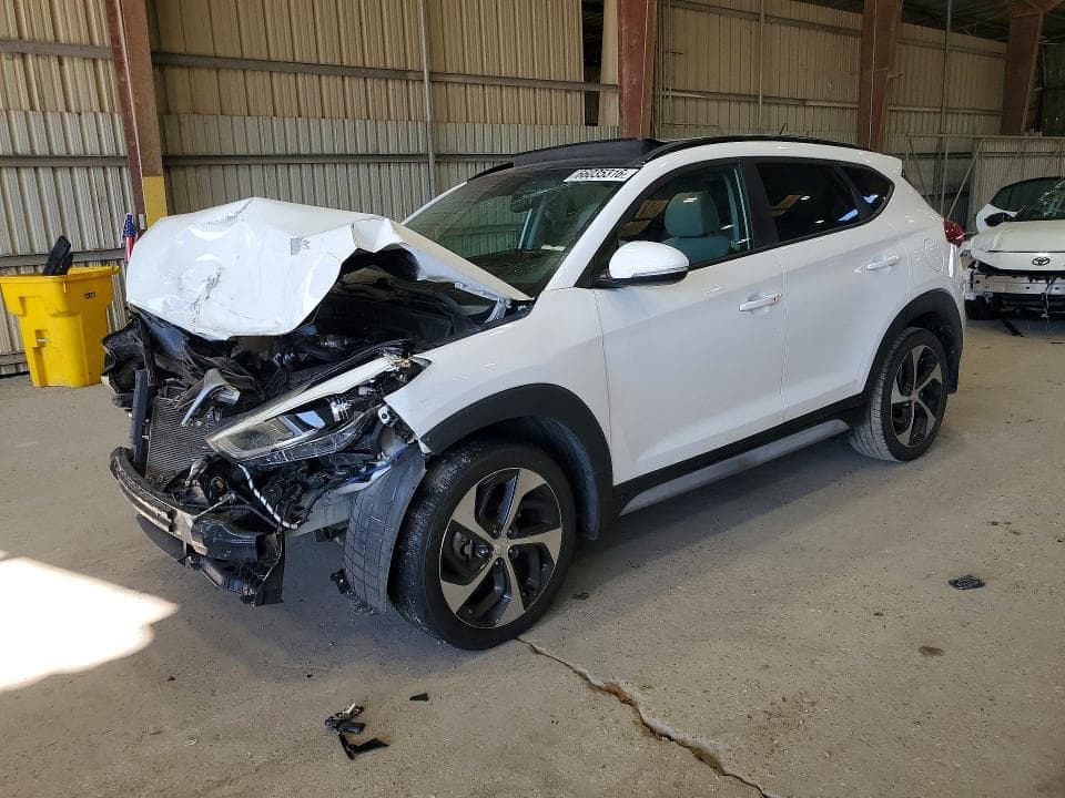 2017 HYUNDAI TUCSON VALUE