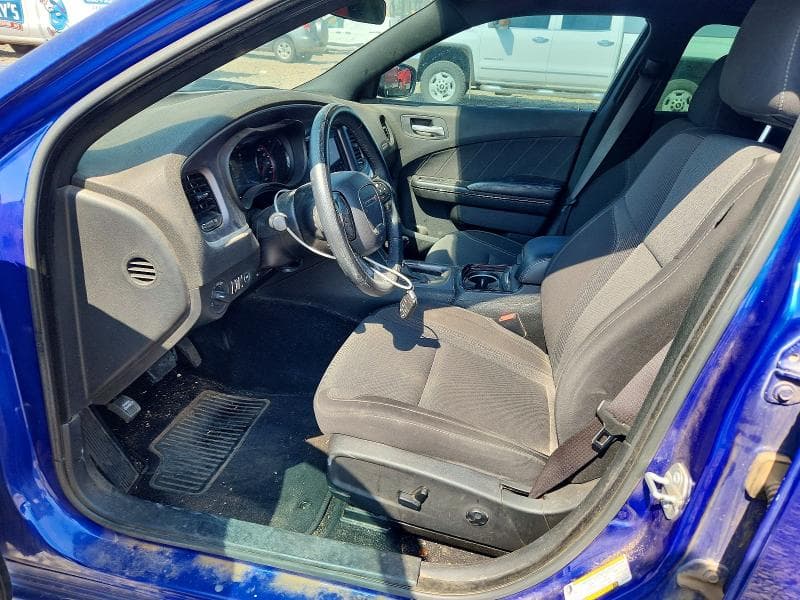 2019 DODGE CHARGER SXT 7