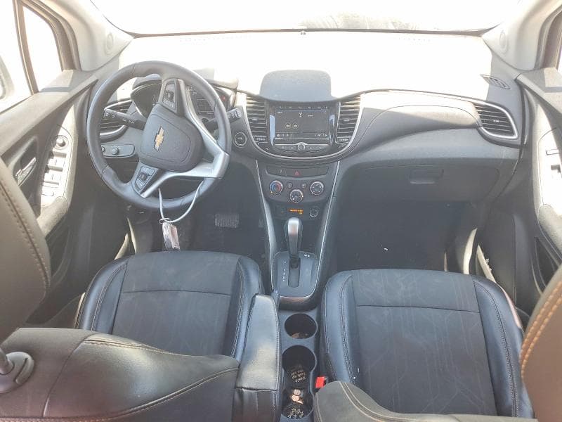 2018 CHEVROLET TRAX 1LT 8