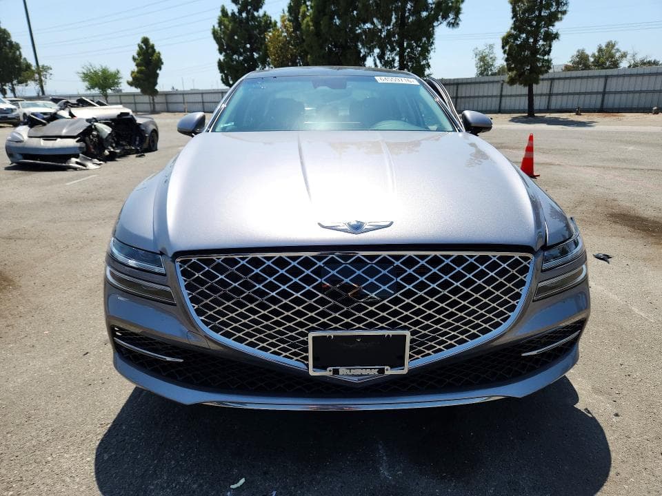 2024 GENESIS G80 2.5T 5