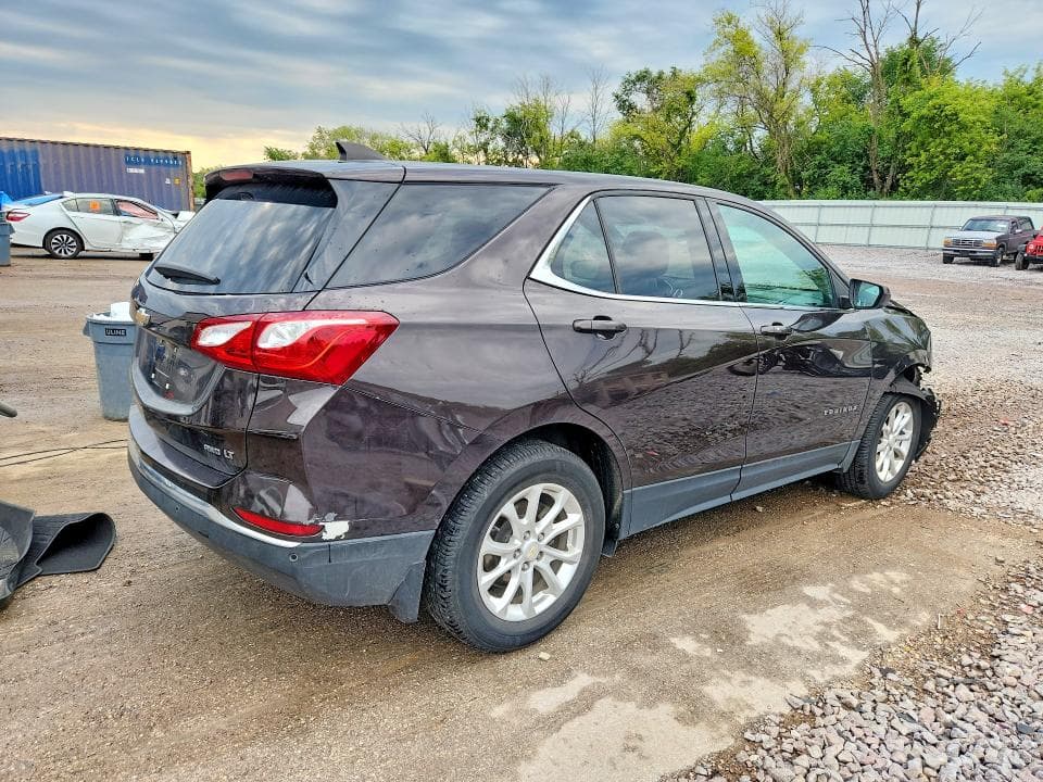 2020 CHEVROLET EQUINOX LT 3