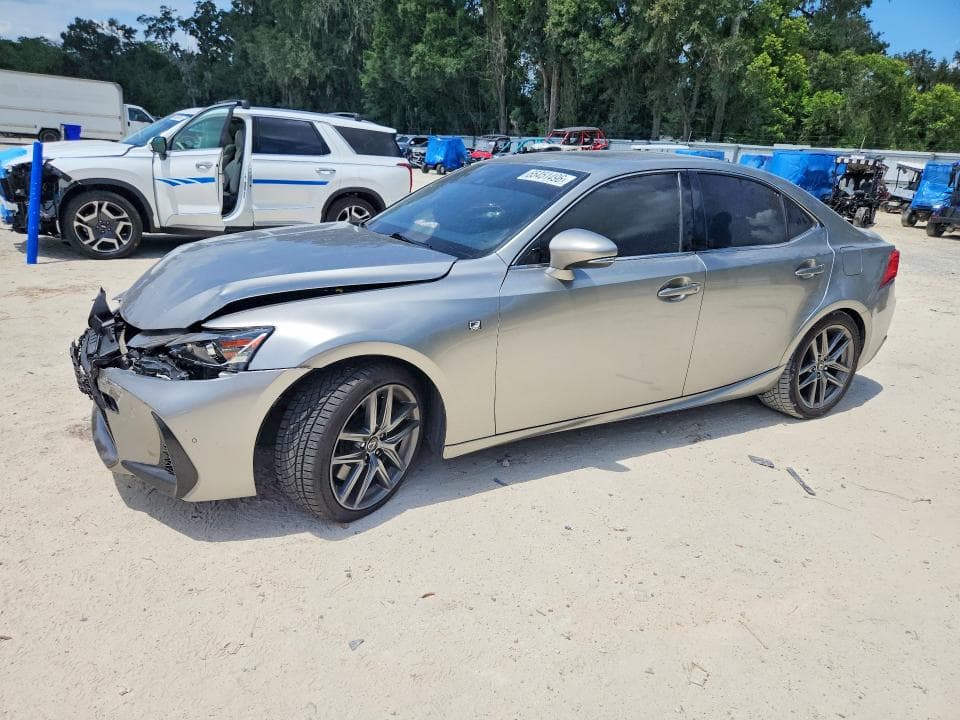 2020 LEXUS IS 300 F SPORT - 1