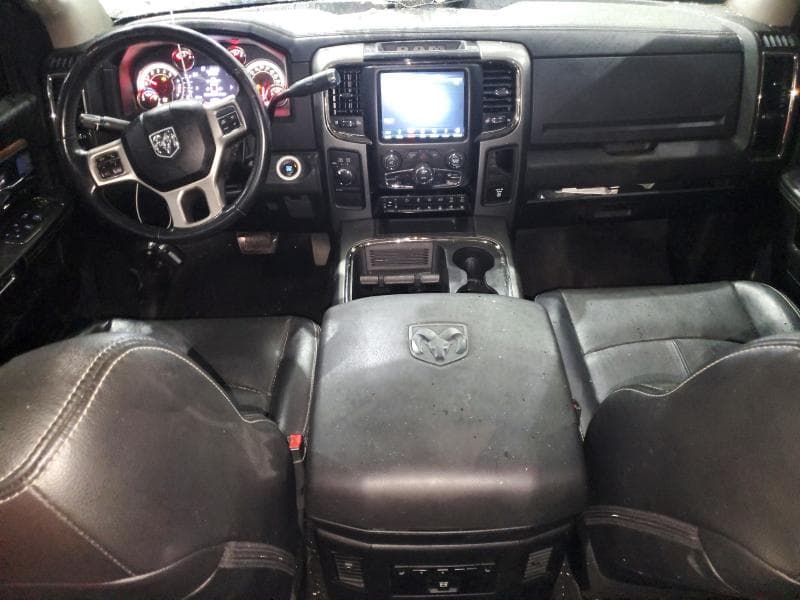 2018 RAM 2500 LARAMIE 8