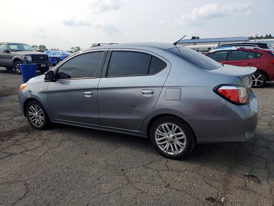 2021 MITSUBISHI MIRAGE G4 ES 2