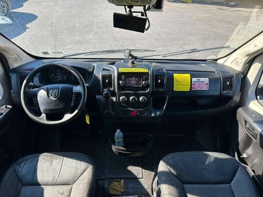 2019 RAM PROMASTER 3500 3500 HIGH 8