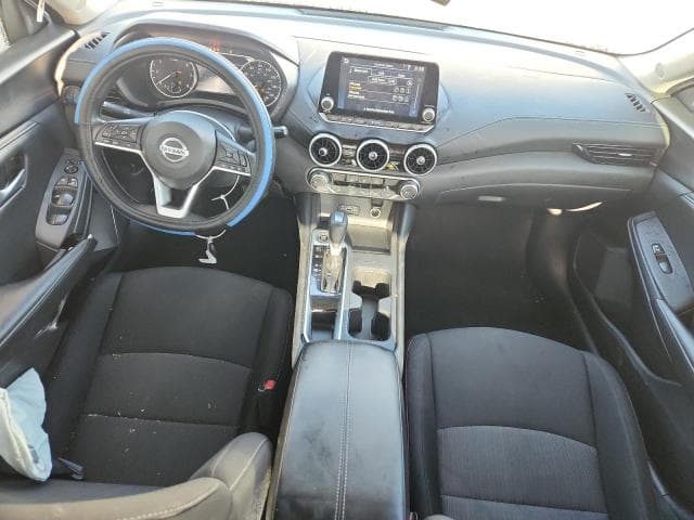 2023 NISSAN SENTRA SV 8