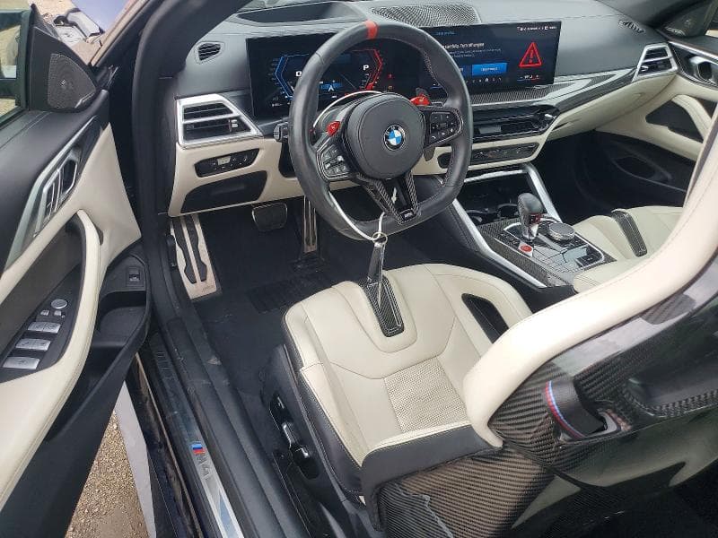 2026 BMW M4 COMPETITION 8
