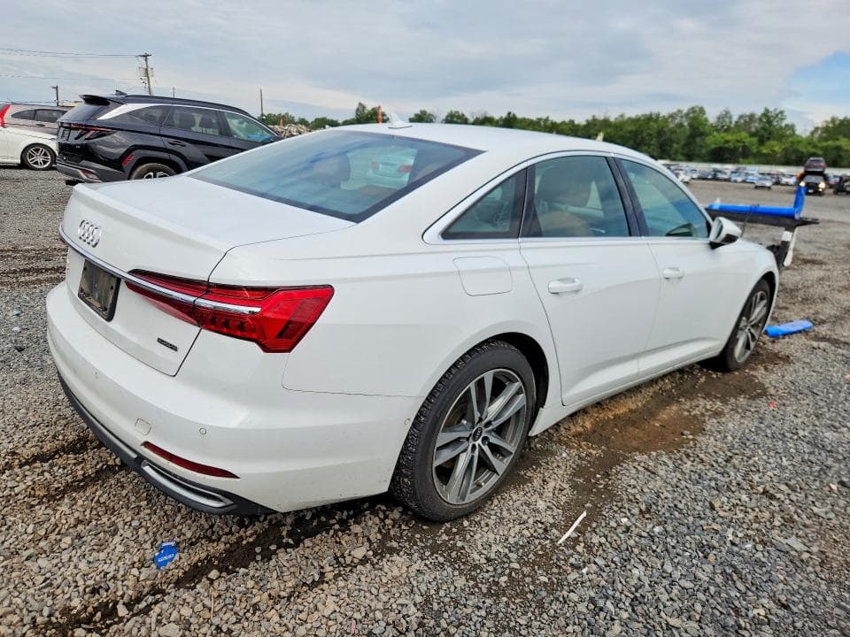 2022 AUDI A6 PREMIUM 3
