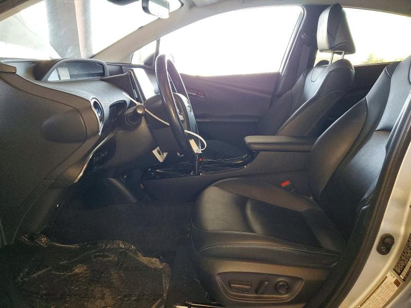 2018 TOYOTA PRIUS 7