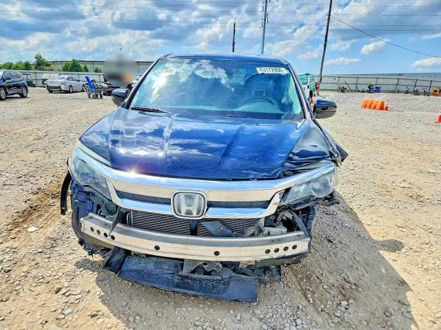 2019 HONDA PILOT EXL 5