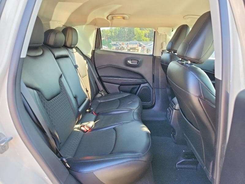 2020 JEEP COMPASS LATITUDE 11