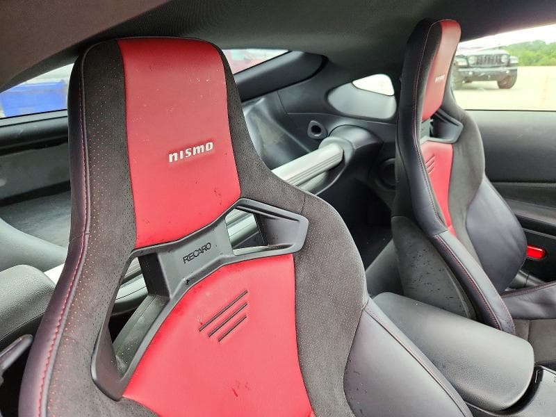 2024 NISSAN Z NISMO 10