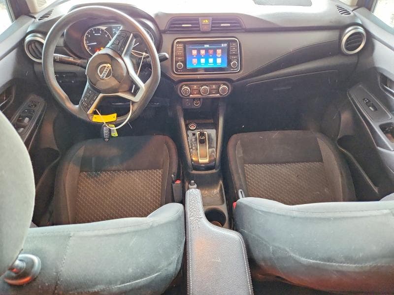 2020 NISSAN VERSA S 8