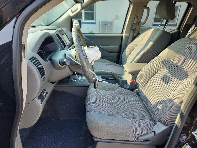 2020 NISSAN FRONTIER SV 7