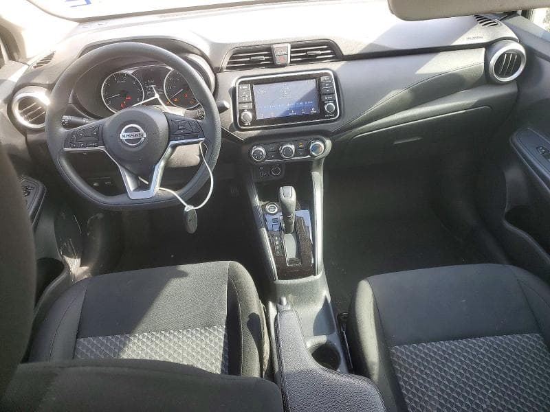 2021 NISSAN VERSA S 8