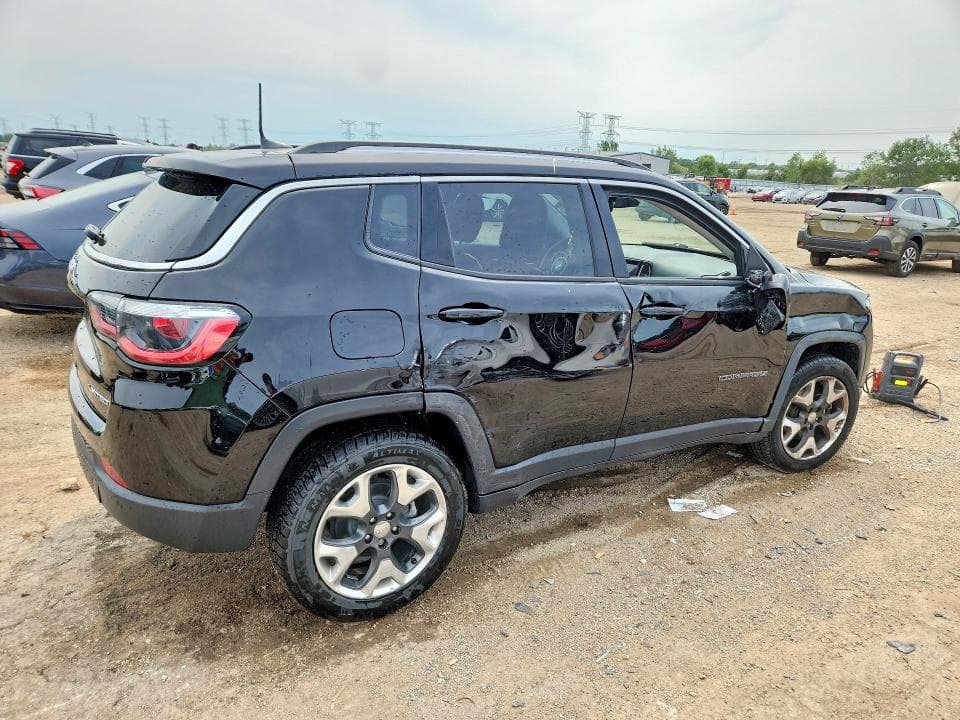 2018 JEEP COMPASS LIMITED 3