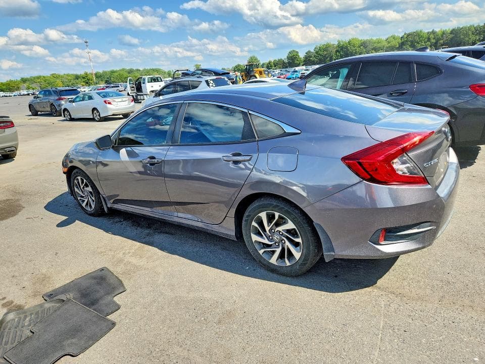 2017 HONDA CIVIC EX 2