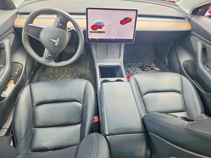 2021 TESLA MODEL 3 8