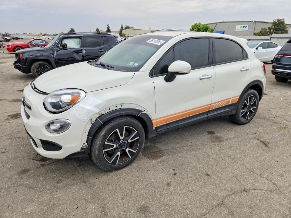 2017 FIAT 500X POP