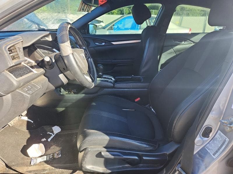 2020 HONDA CIVIC SPORT 7
