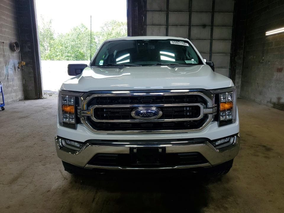 2022 FORD F150 SUPERCREW 5