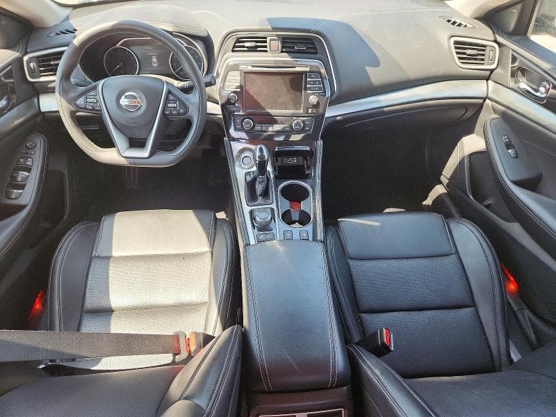 2020 NISSAN MAXIMA SV 8