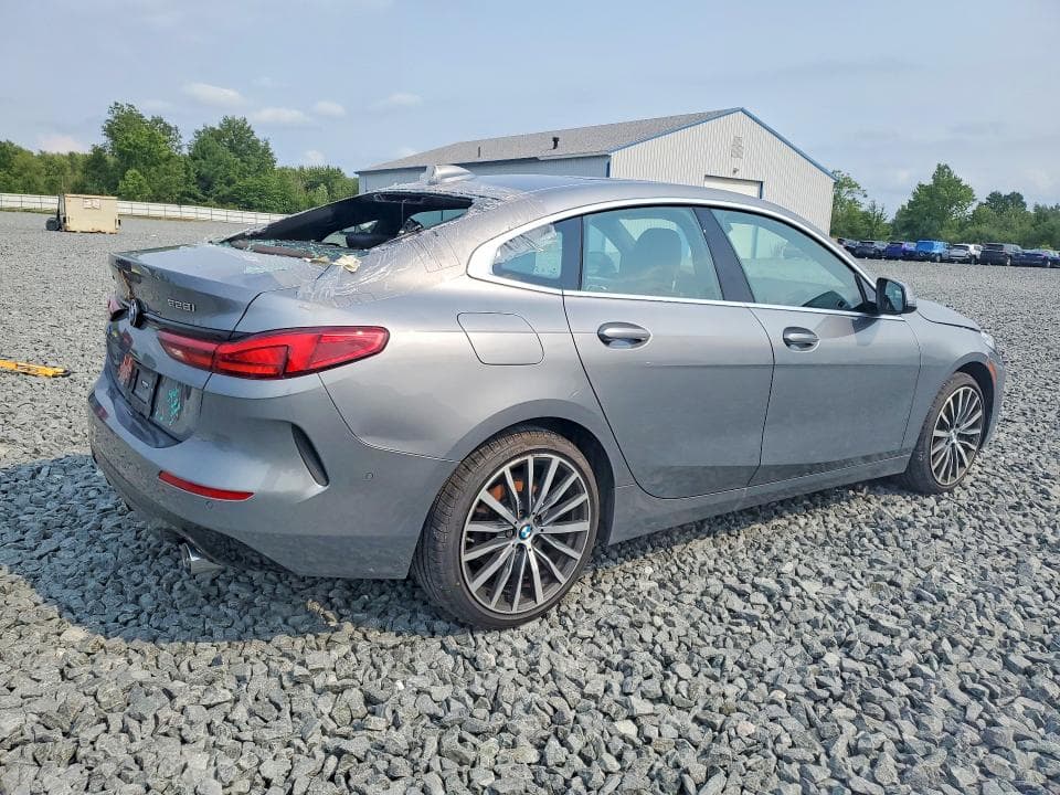 2022 BMW 228XI 3