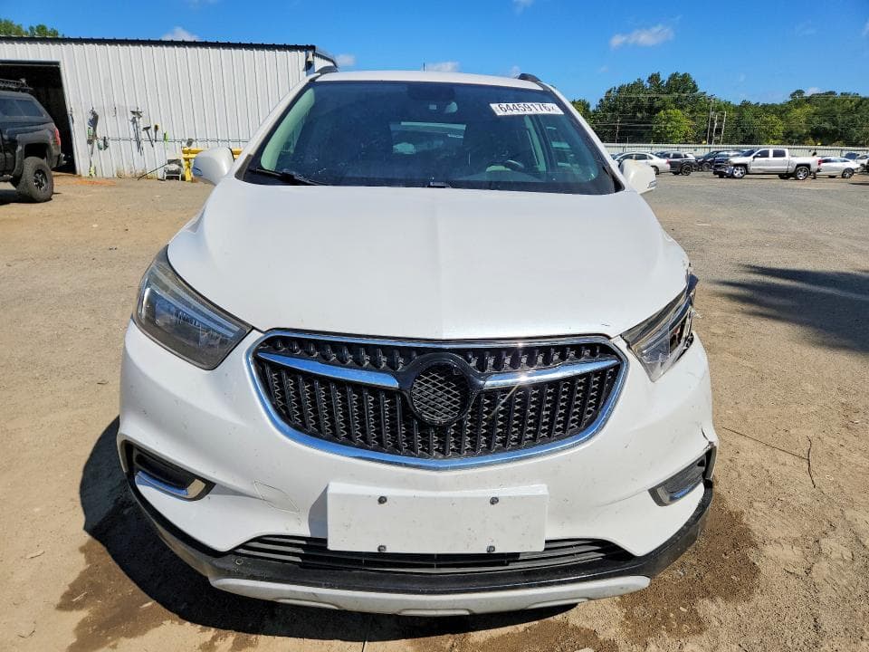 2017 BUICK ENCORE PREFERRED 5