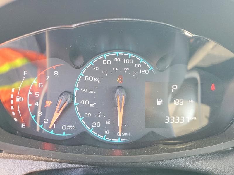 2019 CHEVROLET SPARK LS 9