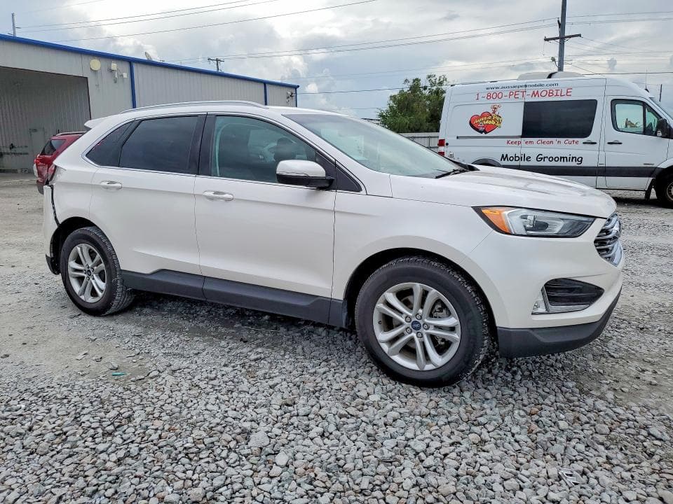 2019 FORD EDGE SEL 4