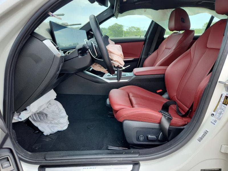 2024 BMW 330I 7